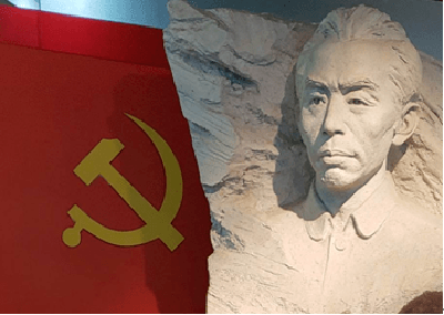 蔡甸柏林中学：缅怀先烈吴运铎 强国有我奔未来