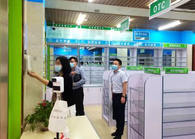 更快了！蔡甸“多勘合一”，3家药店一次开