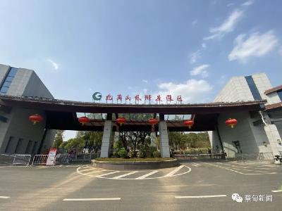 披上“智慧外衣” 蔡甸旅游景区为游客带来新体验