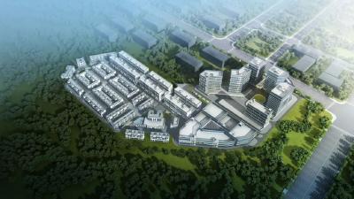 蔡甸区4个项目纳入省2022年服务业 “五个一百工程”重点项目计划