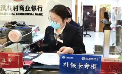 我为群众办实事丨打通便民“最后一公里” 蔡甸湖乡群众家门口快捷办证