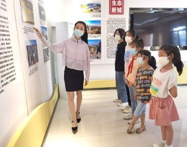 武汉以我为荣丨蔡甸：村企联动  呵护未成年人健康成长