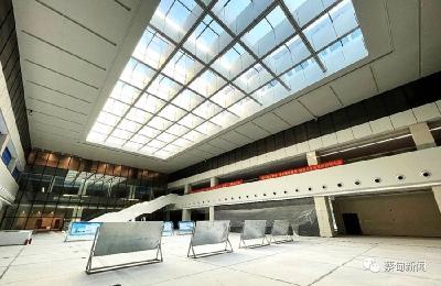 优化营商环境丨蔡甸：“靠前服务”为建设工程消防验收“加速”