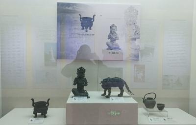 国际博物馆日丨在博物馆里“邂逅”蔡甸历史