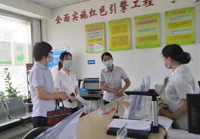武汉以我为荣丨蔡甸：志愿服务互联共建 助力文明典范城市创建
