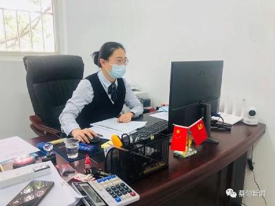 优化营商环境丨蔡甸：项目秘书全程代办 收获企业感谢点赞