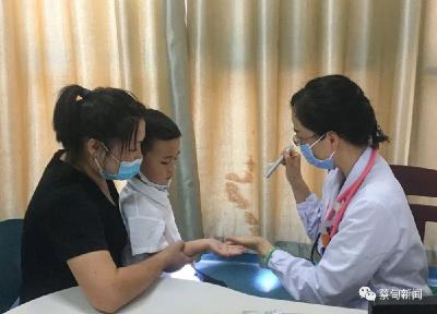 蔡甸家长注意了！儿童疱疹性咽峡炎高发，如何防治很关键