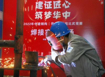 蔡甸区劳动竞赛成为助推经济发展品牌