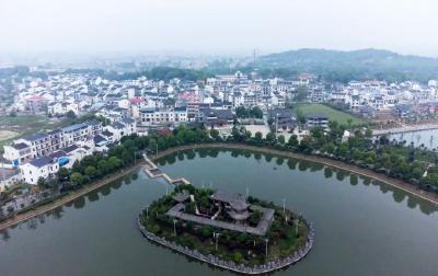  蔡甸区：念好五字诀，建设红色美丽村庄