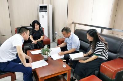 武汉市蔡甸区：巡察监督与派出监督贯通融合 充分发挥监督叠加效应