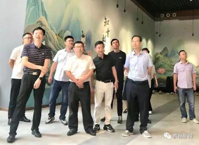 蔡甸永安·来凤旧司对口帮扶在路上 共奏乡村振兴曲