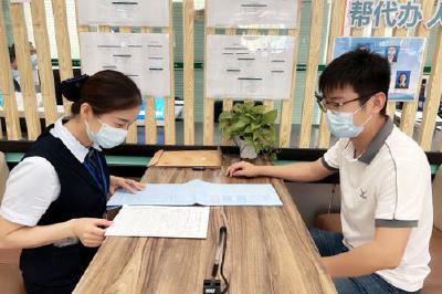 优化营商环境丨蔡甸：投资建设项目“一企一档”减材料回应企业期盼