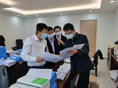 优化营商环境丨蔡甸：让数据多跑路 企业少跑腿