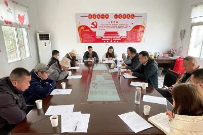 蔡甸：聚焦“三资”清理 探索集体经济提质增效新路子