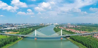 叮！一份来自蔡甸的盛“夏”邀请 