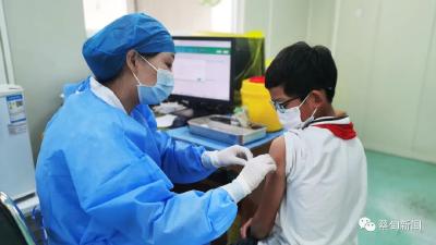 周知！蔡甸街卫生院新冠疫苗接种点已迁回区红十字会医院