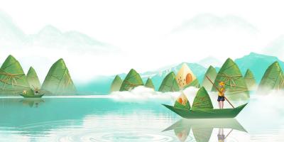 H5 | “粽”夏迎端午，健康文明常相伴