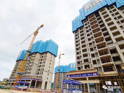 科技赋能 蔡甸“智慧工地”建设助力项目质效提升