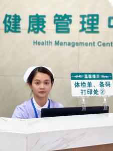 蔡甸全城搜索的“最美护士”，找到了！