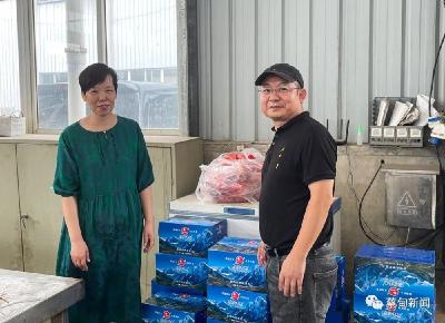 下基层察民情解民忧暖民心丨炎炎夏日送清凉 点滴关怀暖人心