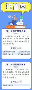 今起报名，蔡甸免费青少年托管室来了！
