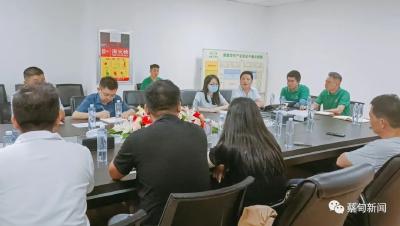 人社零距离丨蔡甸社保政策宣讲指导 助力税款征收
