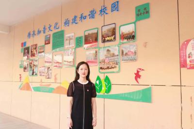 清廉蔡甸基层行丨武汉市中法友谊小学：激活清廉文化“一池春水”
