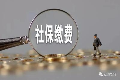 @蔡甸灵活就业人员，请查收这份参保缴费攻略！