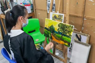 “双减”后首个暑假怎么过？蔡甸学子假期丰富多彩