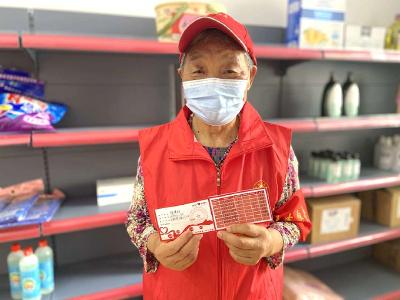 蔡甸区探索“时间银行”模式  倡导互助养老服务