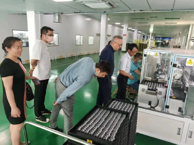 送政策、当参谋、解难题、促发展市台办调研蔡甸台企