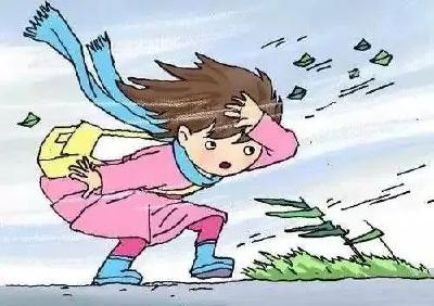 雷雨҈大҈风҈预警！蔡甸局部阵风可达12级