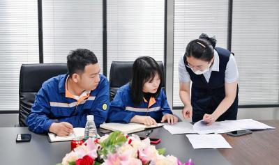 优化营商环境｜蔡甸：量身定制套餐服务 助力项目开工“加速度”