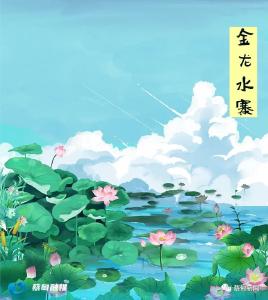 手绘蔡甸 | 这个限时福利不私藏，速领！