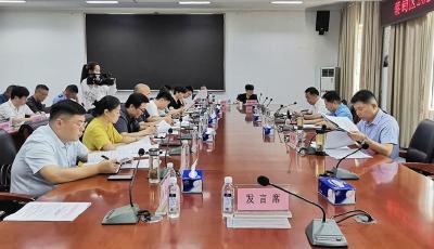 蔡甸区城市综合管理工作实现时间过半、任务过半