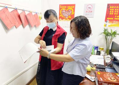 美好环境与幸福生活共同缔造丨蔡甸街道：构建共同治理格局 缔造平安幸福家园