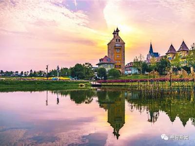 2022武汉乡村旅游节来了！蔡甸的夏天这样玩......