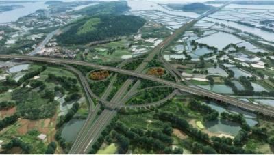 重磅！四大高速公路项目年内开工，其中多条经过蔡甸境内