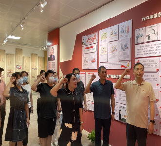  清廉蔡甸丨 廉洁文化进社区 走新更“走心”