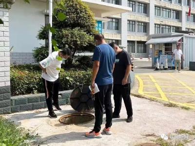 优化营商环境 | 审管联动助力极简审批 蔡甸区办理排水许可“零跑腿”