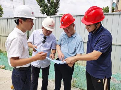 蔡甸区审计局助力青年干部走向前台显身手