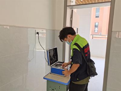 开学倒计时｜高端大气！新农中学准备就绪