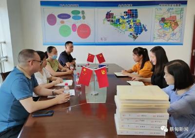 人社零距离丨蔡甸：上门服务 化解退休人员参保历史遗留问题