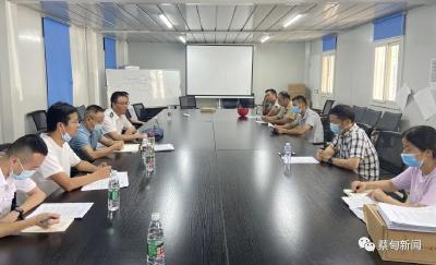 人社零距离丨蔡甸：政策送清凉 劳动保障普法宣传进工地