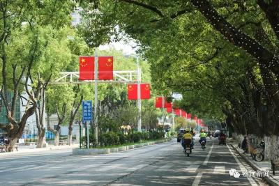 先晴后雨！蔡甸国庆期间天气将反转