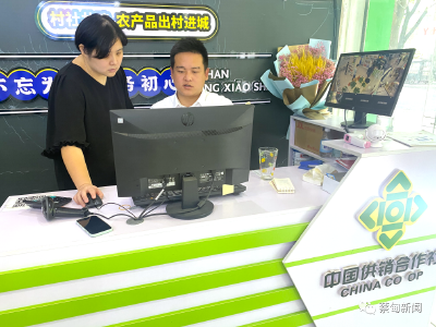 蔡甸：基层供销社活起来 农民干劲鼓起来