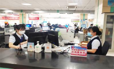 蔡甸区“三驾齐驱”持续深化交通领域“放管服”改革