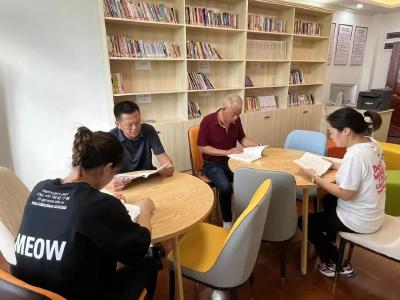 下基层察民情解民忧暖民心 | 蔡甸桐湖：多彩文化“点亮”群众幸福生活