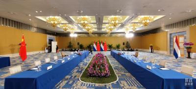 G20巴厘岛峰会第一天，习近平主席重点谈了什么？