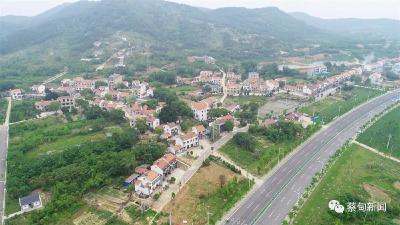 “2022武汉十大和美乡村”揭晓 蔡甸龙霓山村上榜
